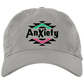 Anxiety Black  Tea Hat