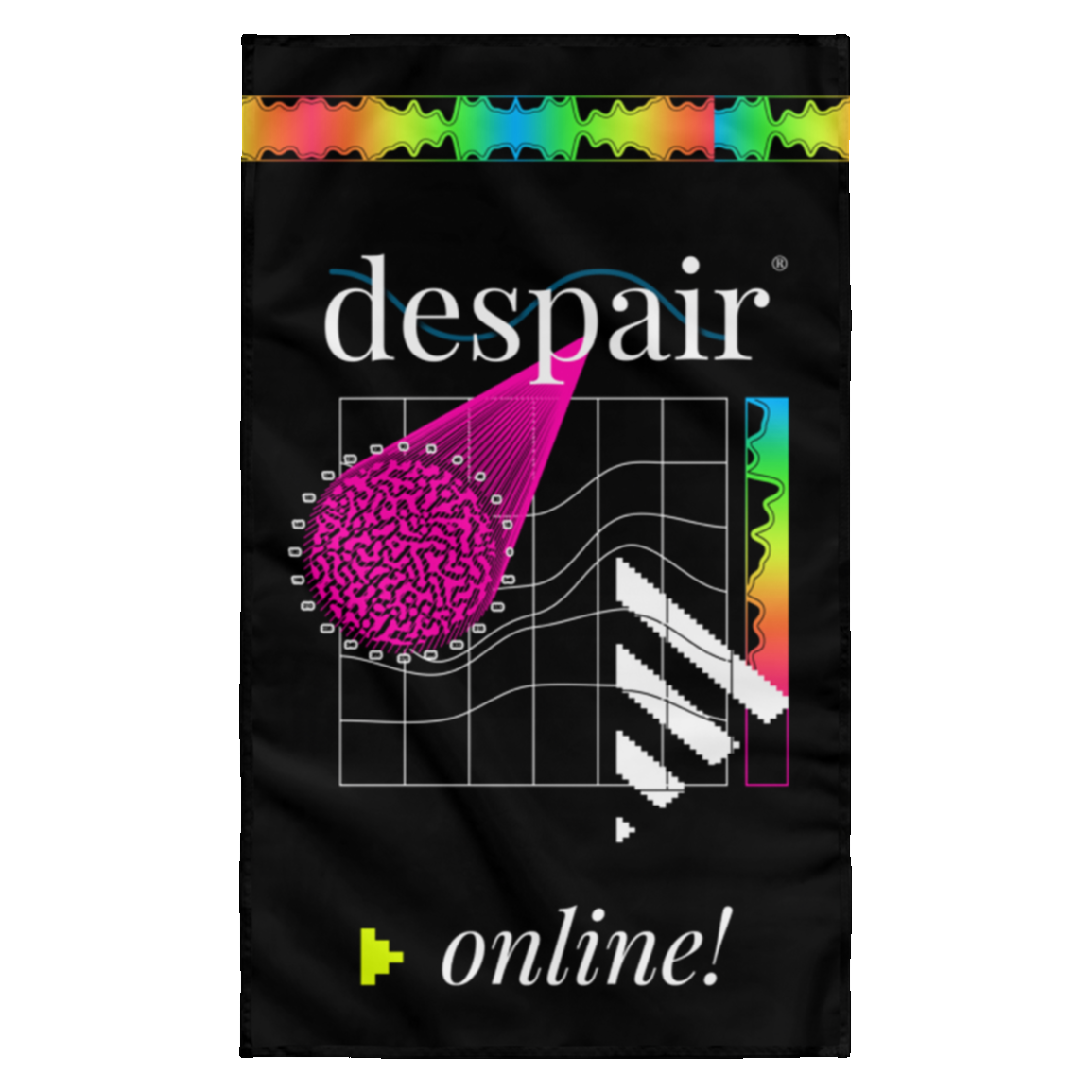 Despair Online! Tapestry