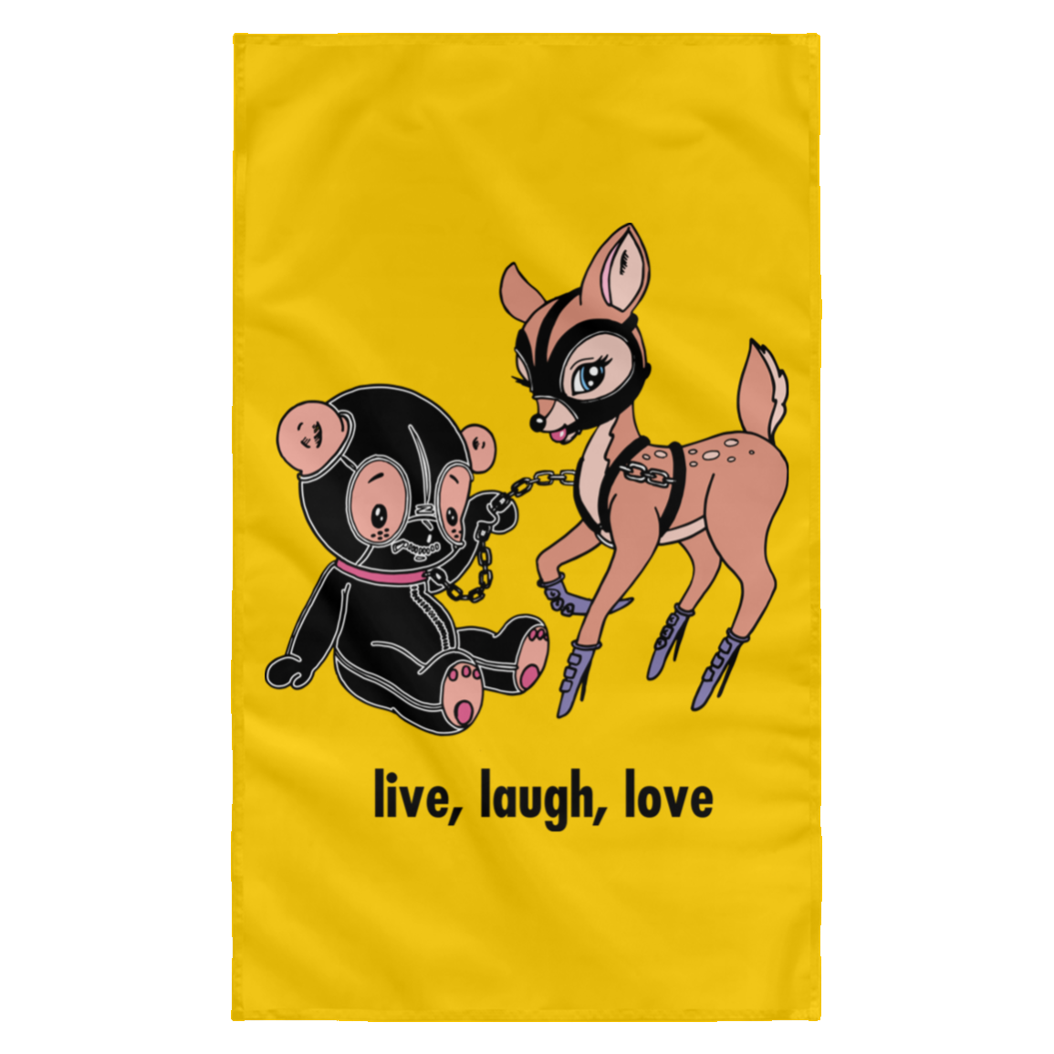 Live, Laugh, Love Tapestry