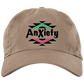 Anxiety Black  Tea Hat