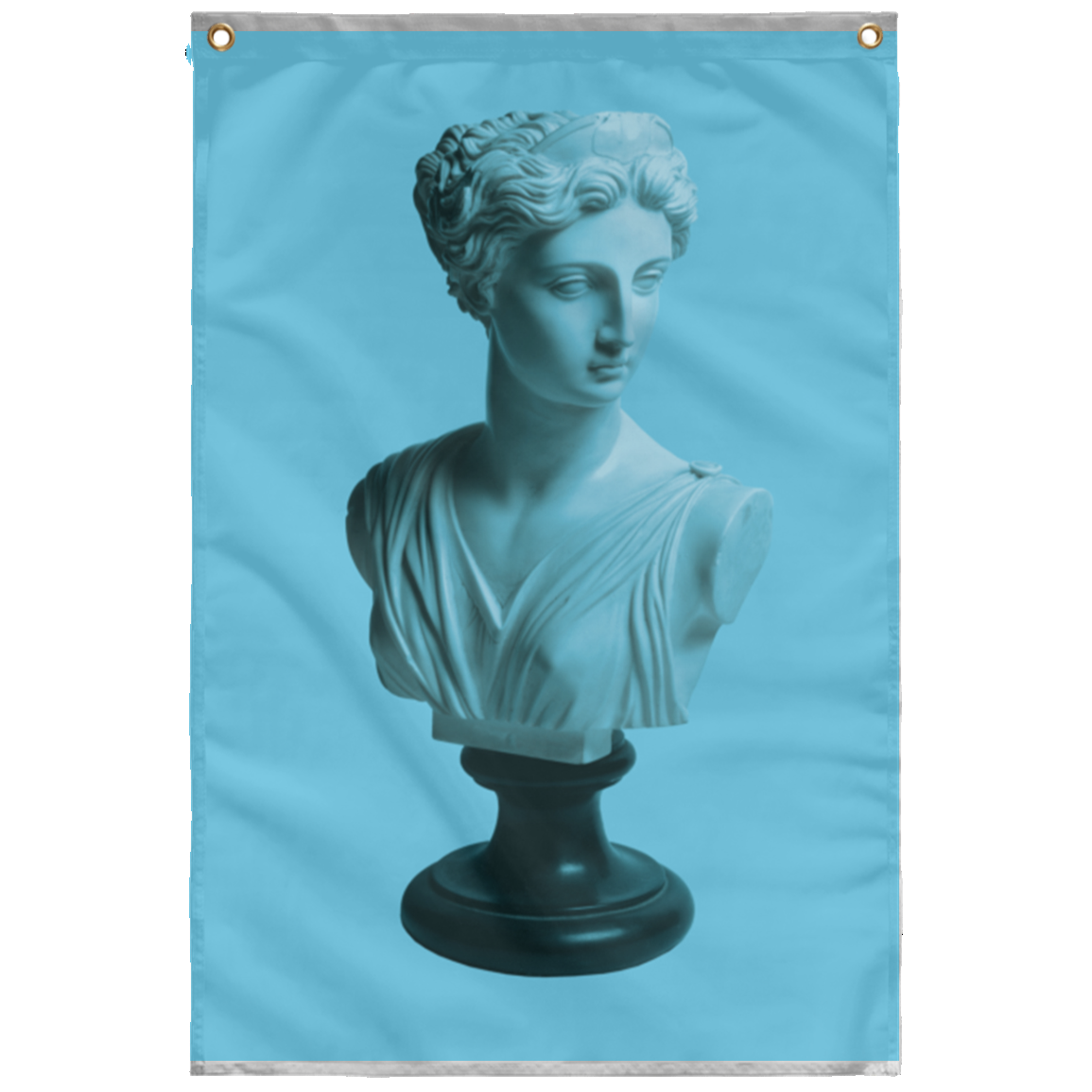 Artemis Tapestry by palm-treat.myshopify.com for sale online now - the latest Vaporwave &amp; Soft Grunge Clothing