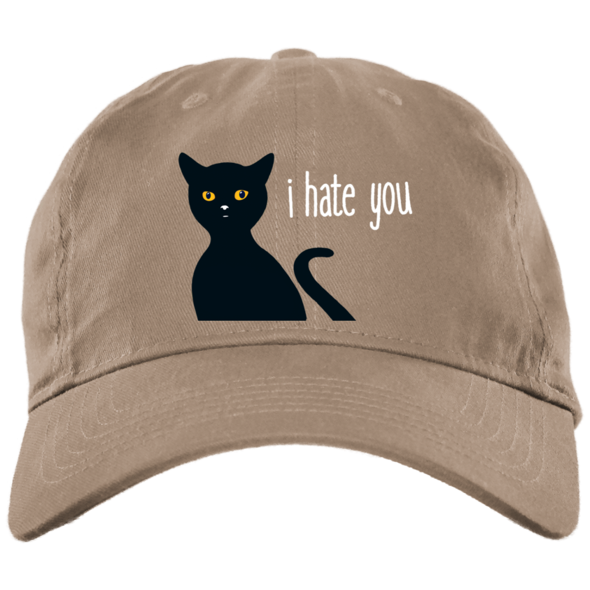 I Hate You Hat