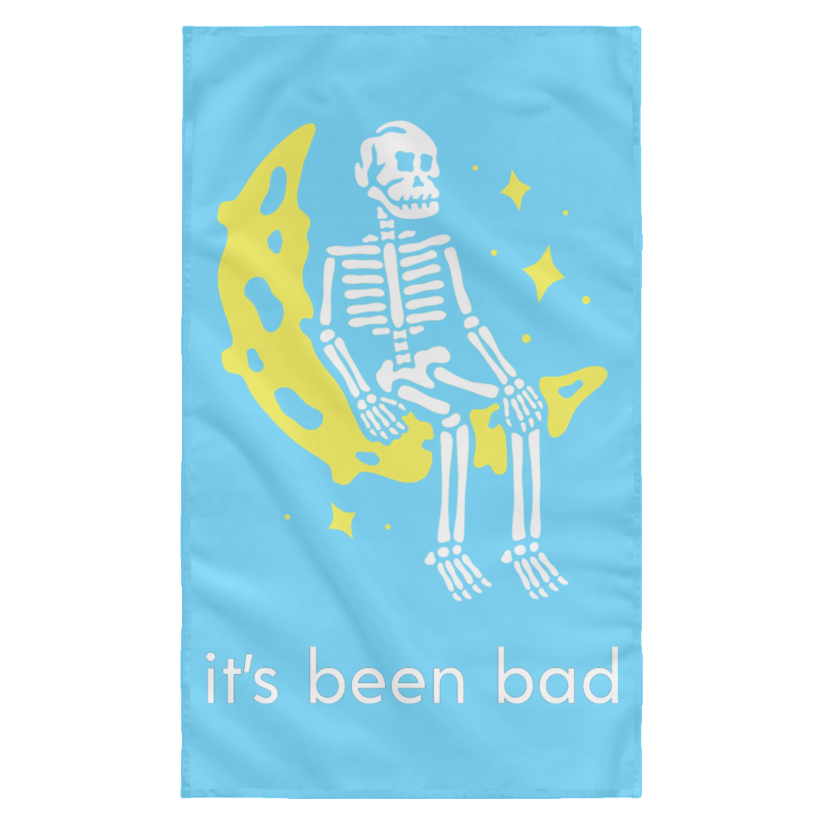 It's Been Bad Tapestry