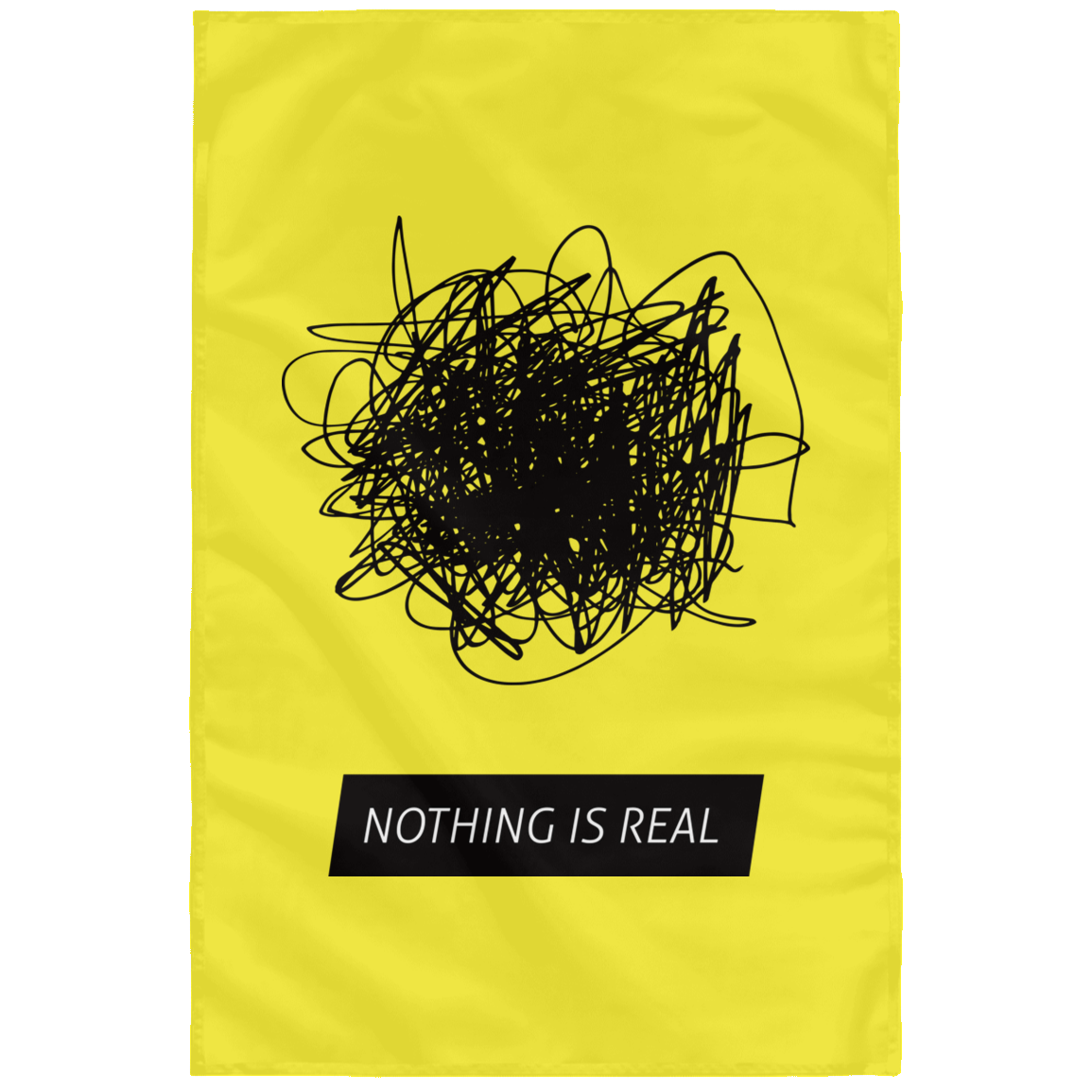 Nothing is Real Tapestry