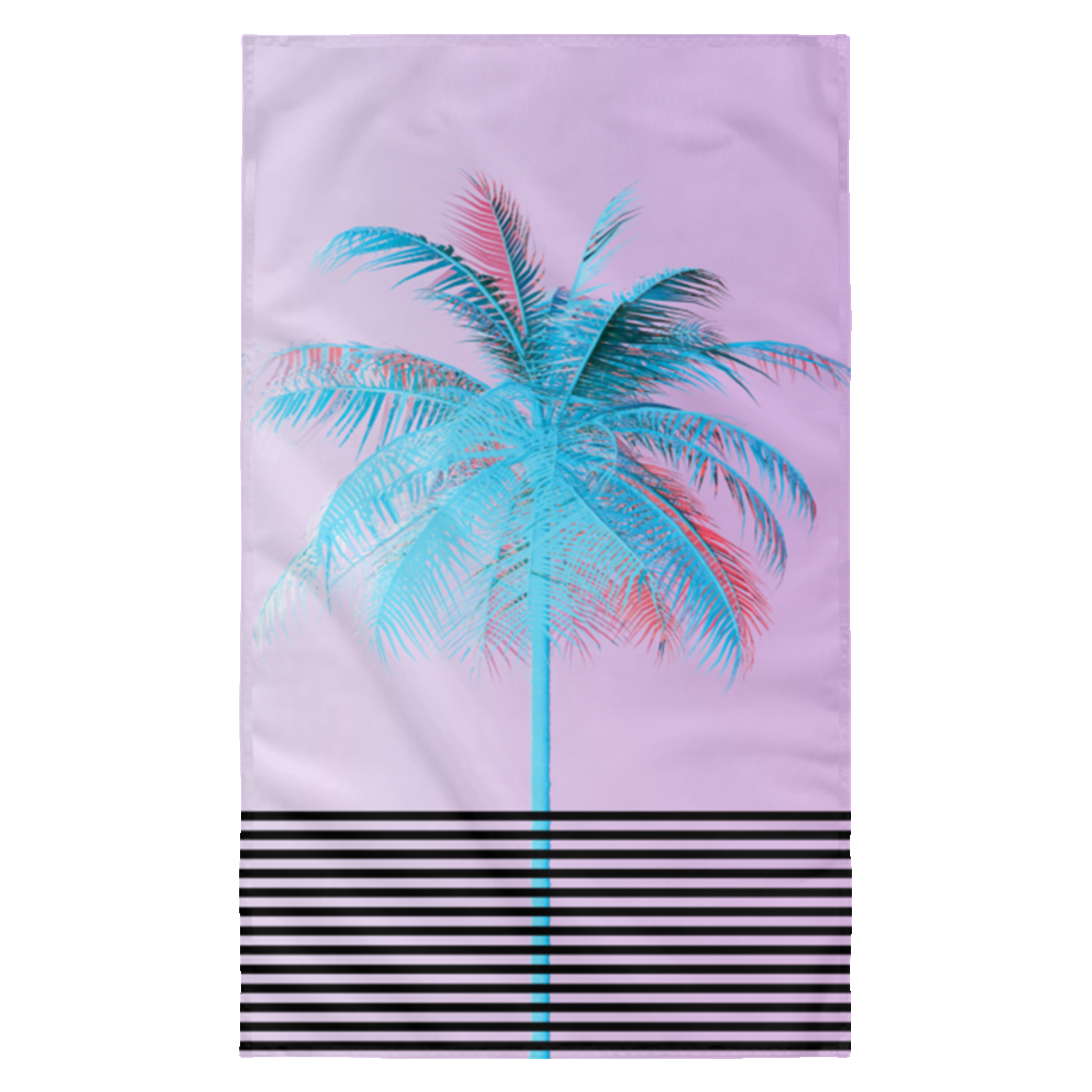 Palm Express Tapestry