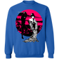 Marked As Read Crewneck Sweatshirt by palm-treat.myshopify.com for sale online now - the latest Vaporwave &amp; Soft Grunge Clothing