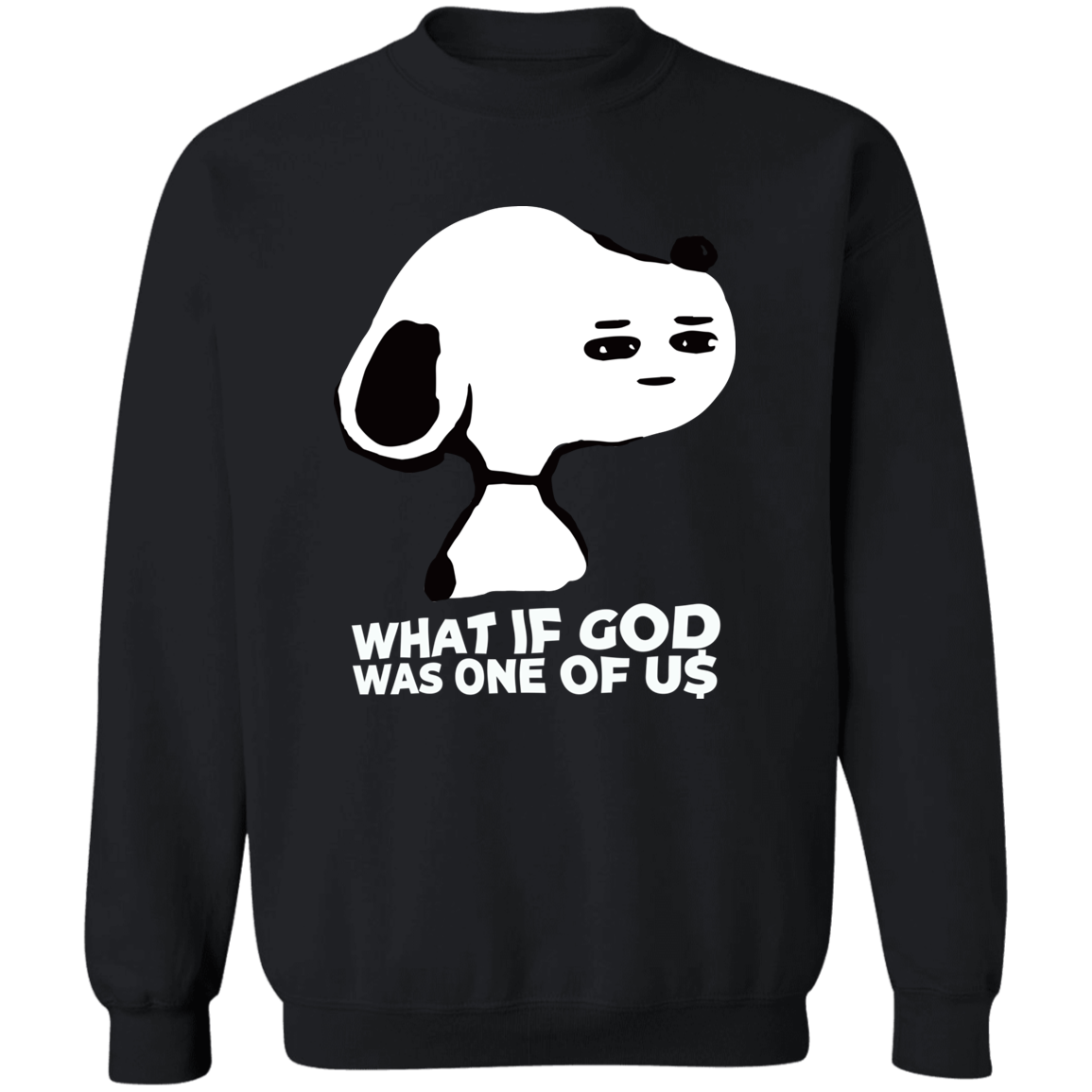 SLoopy What If God Was One of US? Jumper