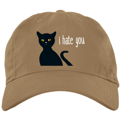 I Hate You Hat