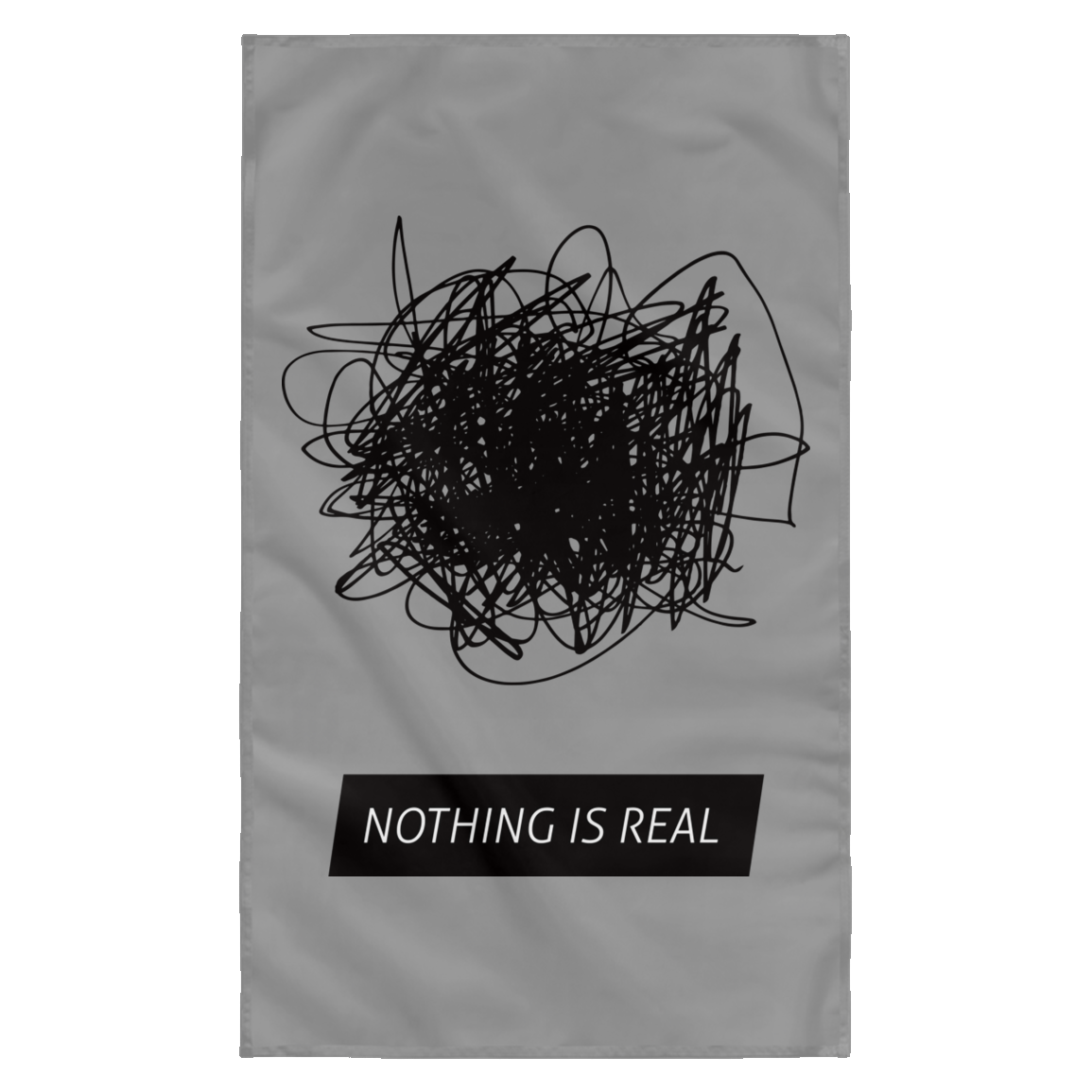 Nothing is Real Tapestry