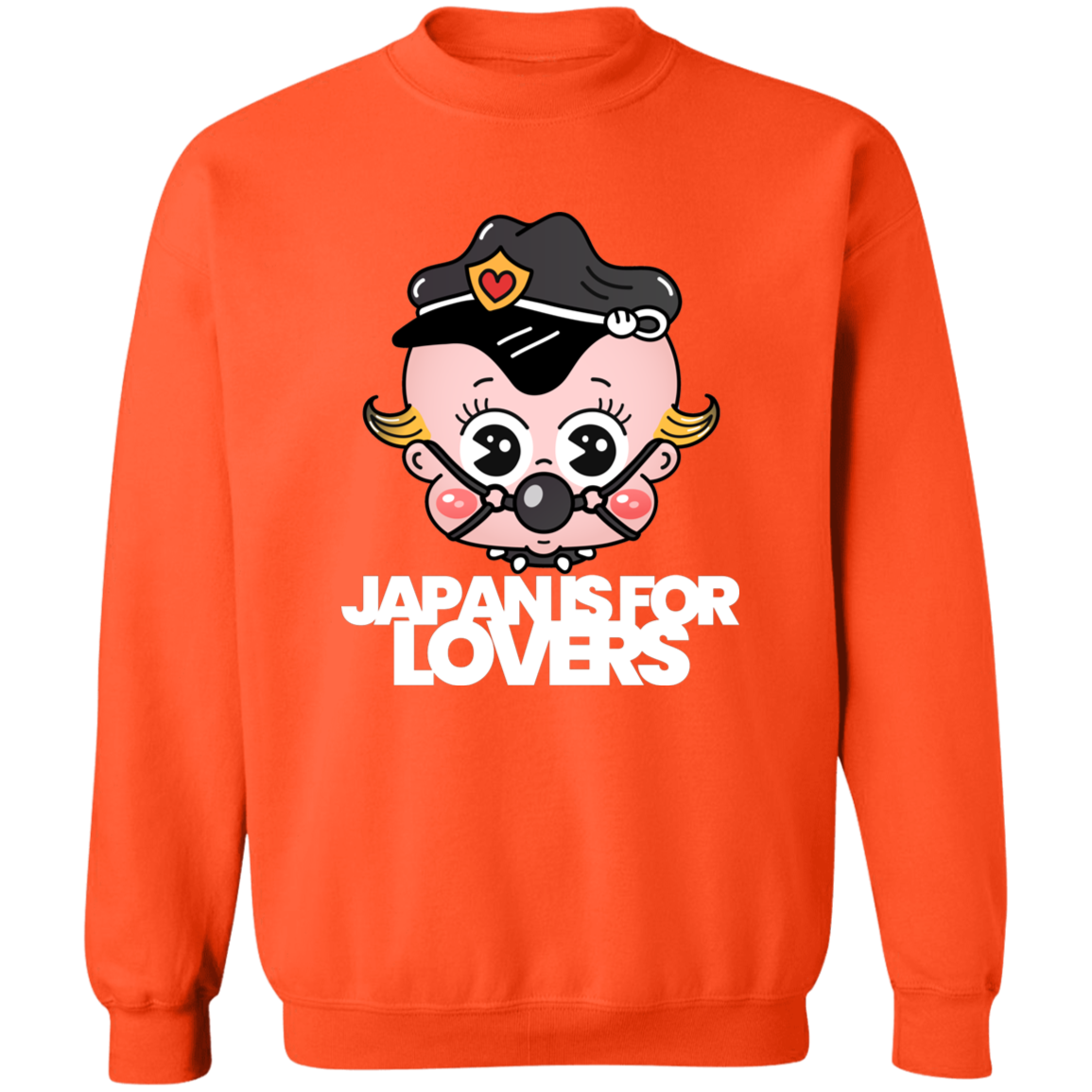 Japan is for Lovers Jumper