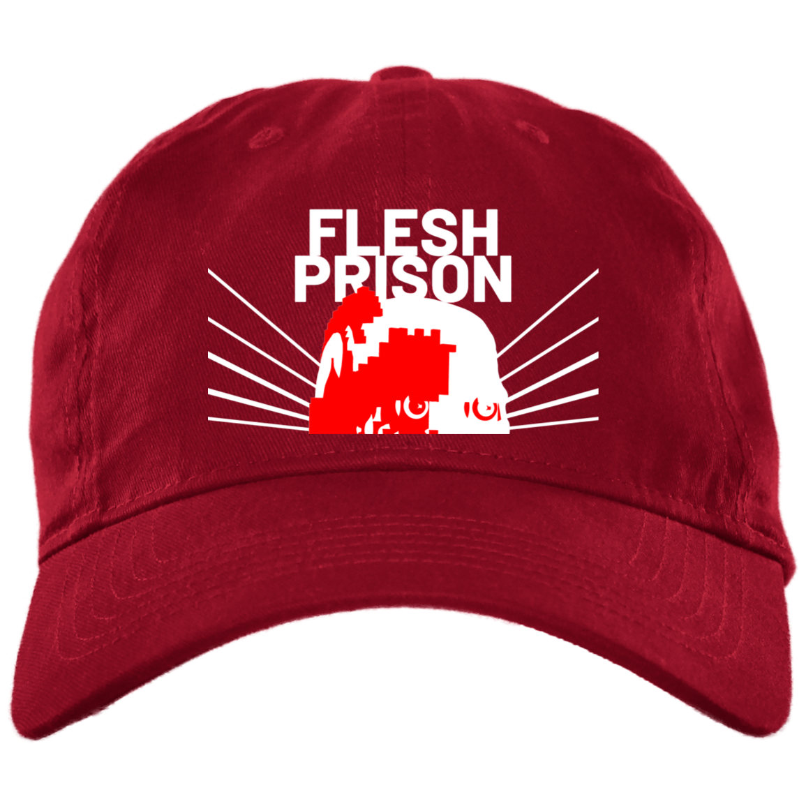 Flesh Prison Hat