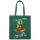 I Do Not Am Canvas Tote Bag
