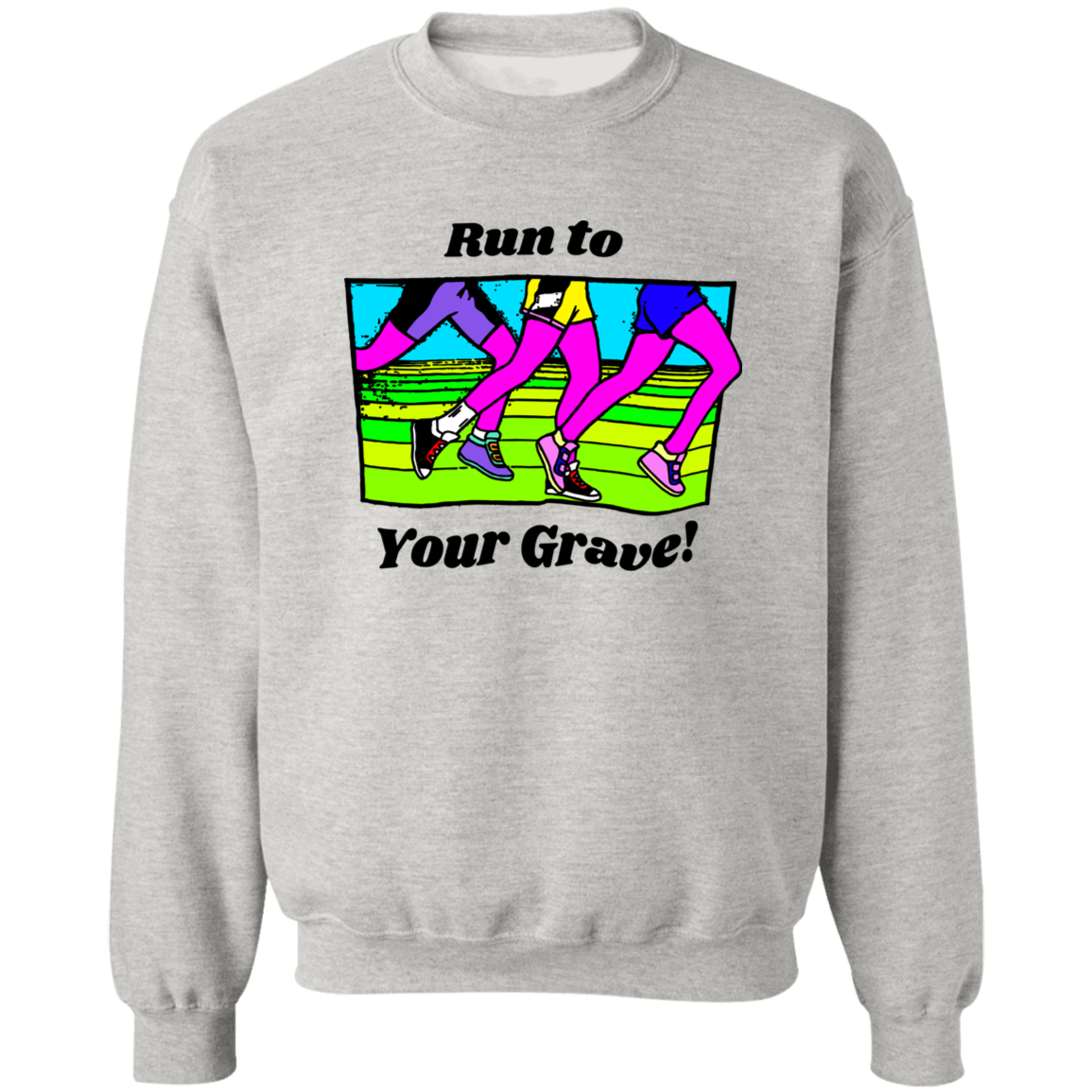 Run to Your Grave Jumper