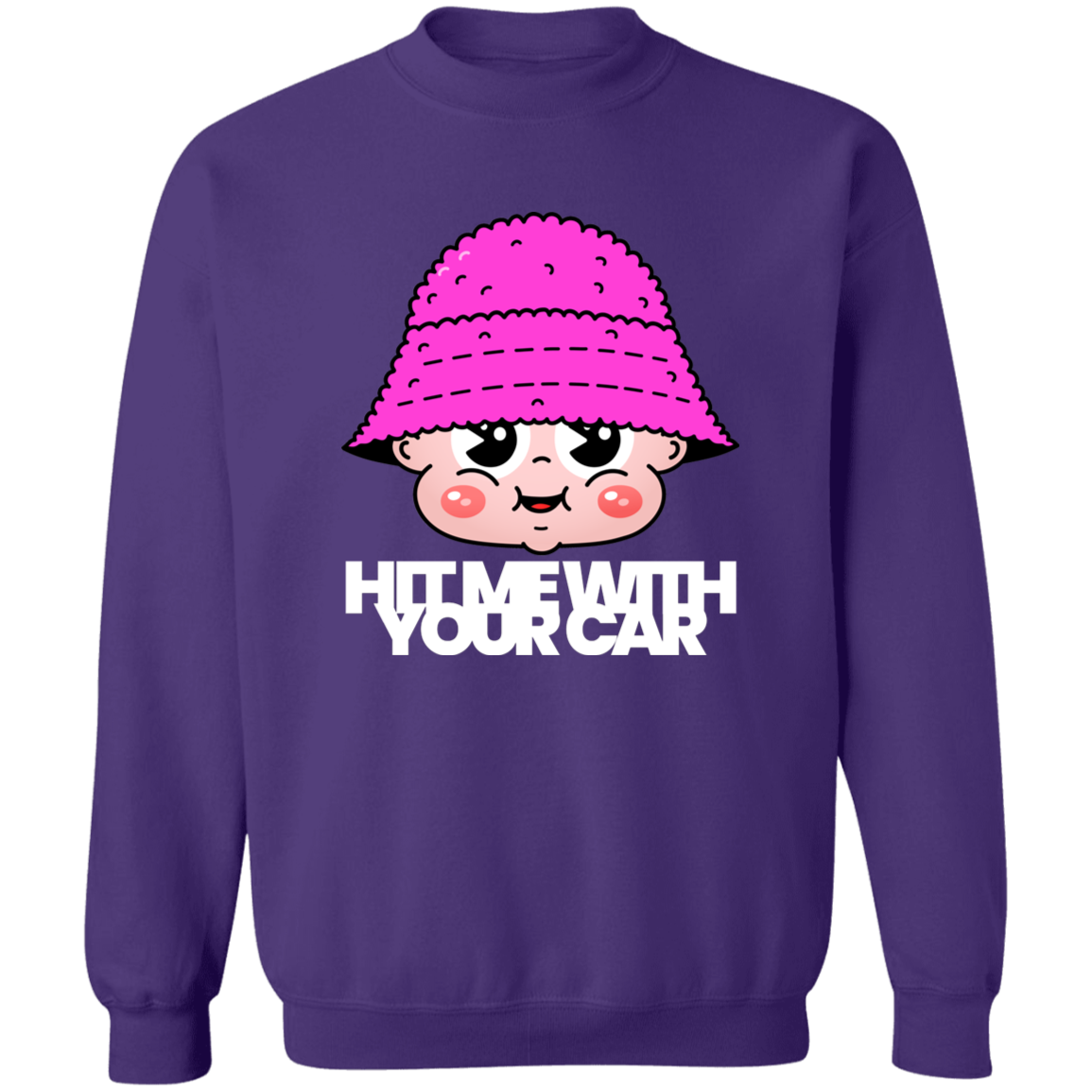 Hit me With your Car Jumper