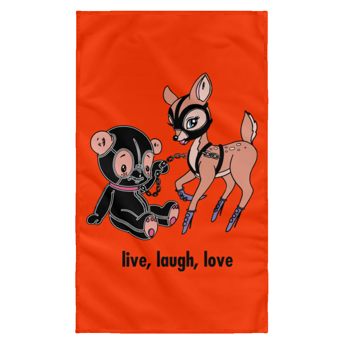 Live, Laugh, Love Tapestry