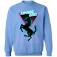 Already Dead Crewneck Sweatshirt by palm-treat.myshopify.com for sale online now - the latest Vaporwave &amp; Soft Grunge Clothing