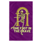 One Foot in the Grave Tapestry