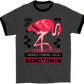 Serotonin Ringer T-Shirt