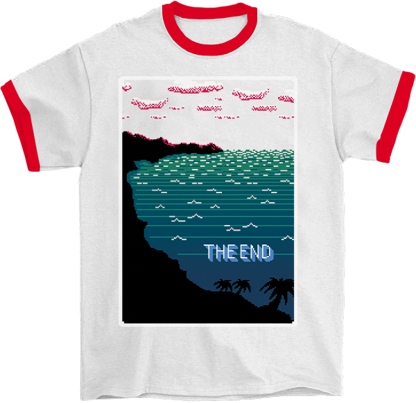 The End Ringer T-Shirt
