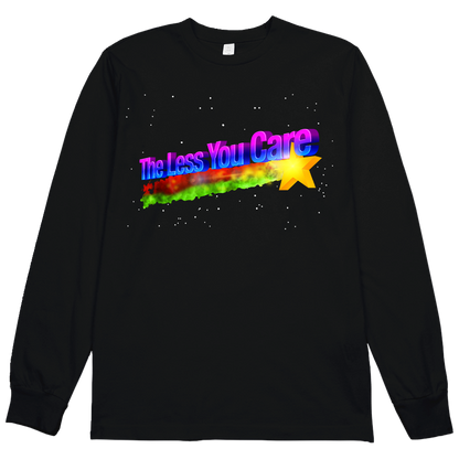 The Less You Care L/S