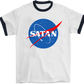 Satan Ringer T-Shirt