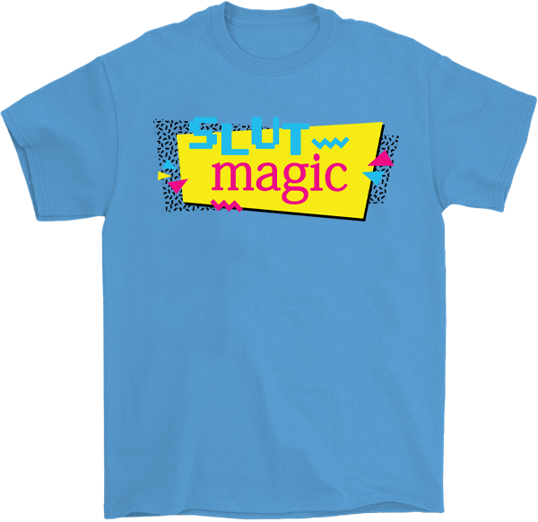 Aesthetic Slut Magic T-Shirt