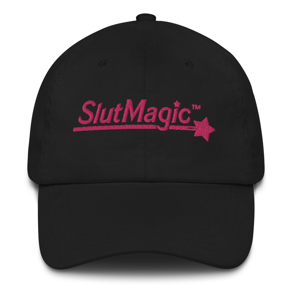 Slut Magic Dad Hat