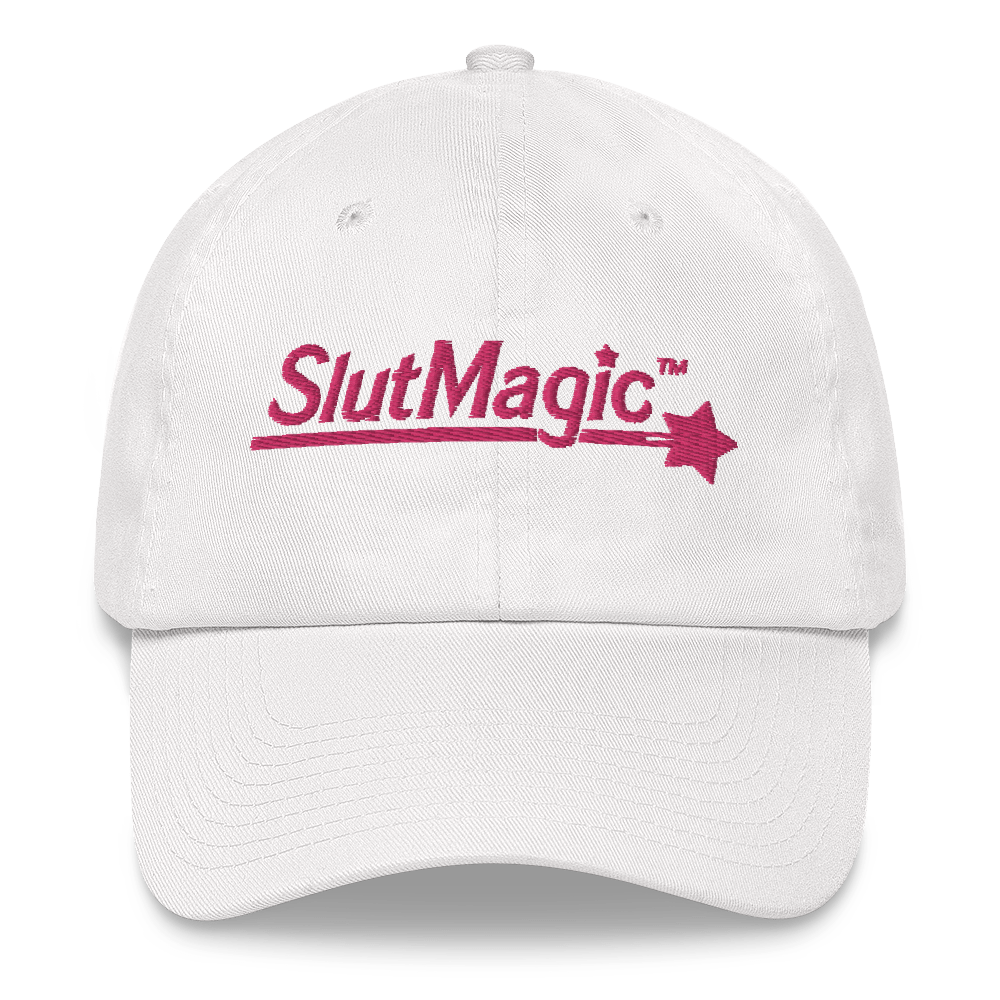 Slut Magic Dad Hat