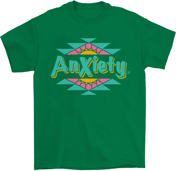 Anxiety T-Shirt