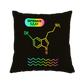 Serotonin 16x16" Pillow