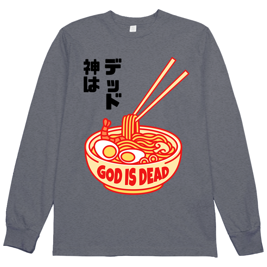 God is Dead Summer L/S