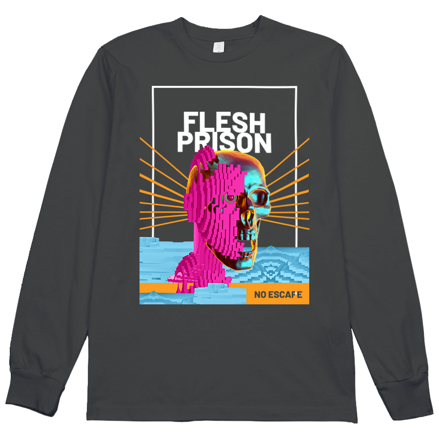 Flesh Prison L/S Tee