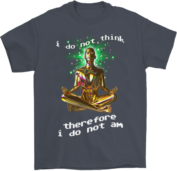 I Do Not Am T-Shirt