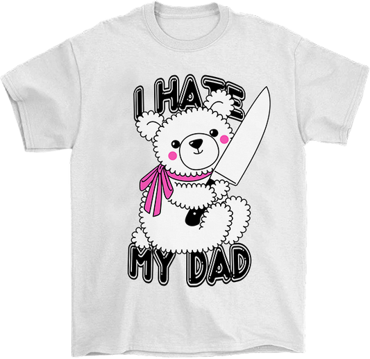I Hate My Dad T-Shirt