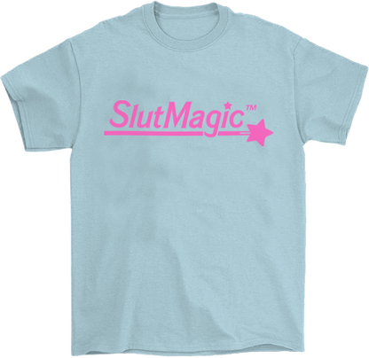 Slut Magic Logo T-Shirt