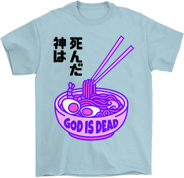 Midnight God is Dead T-Shirt