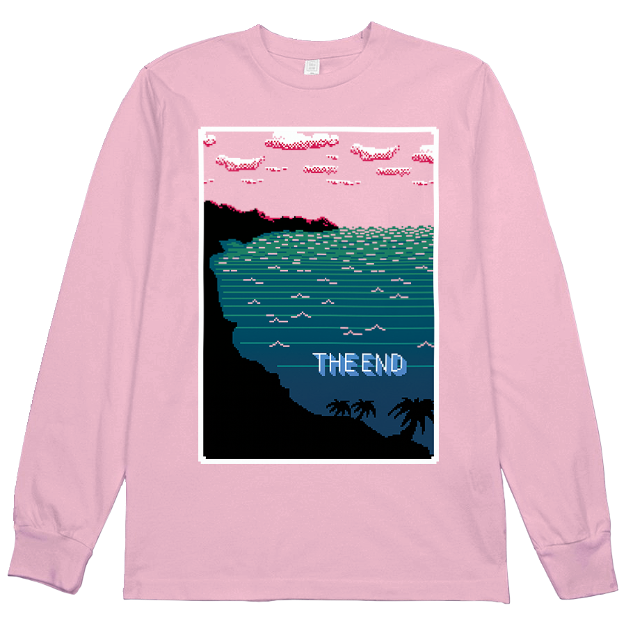 The End L/S Tee