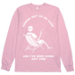Coming Out of My Cage L/S Tee