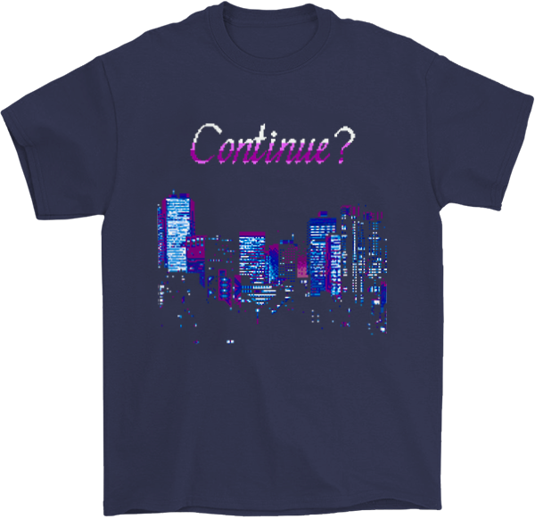 City Continue? T-Shirt
