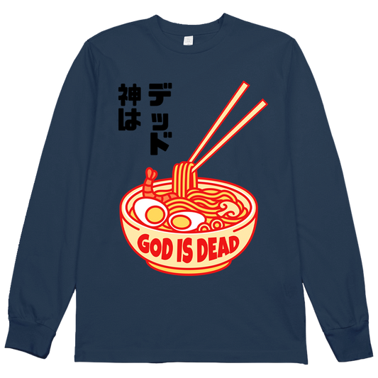 God is Dead Summer L/S