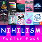 Nihilism Posters 10 Pack