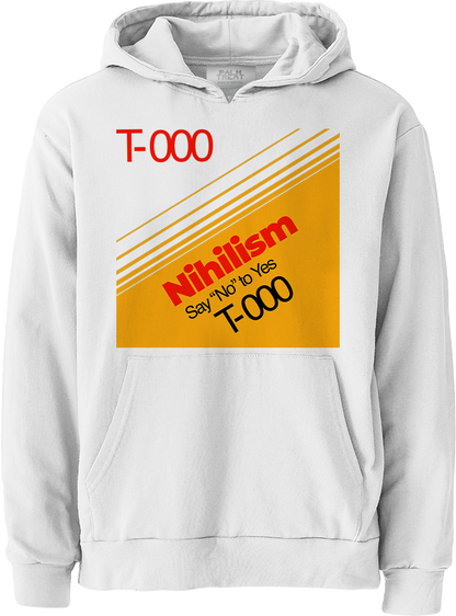 Nihilism T-100 Hoodie