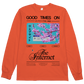 Good Times on The Internet L/S Tee