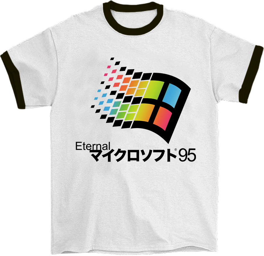 Eternal 95 Ringer T-Shirt