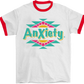 Anxiety Ringer T-Shirt