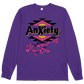 Anxiety L/S Tee