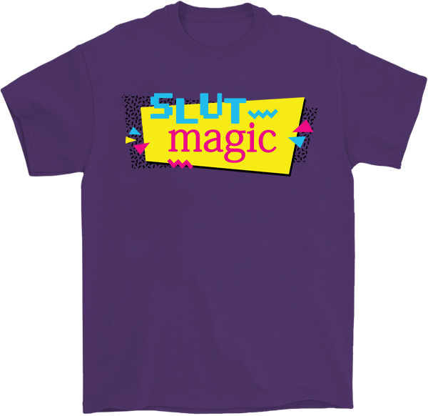 Aesthetic Slut Magic T-Shirt