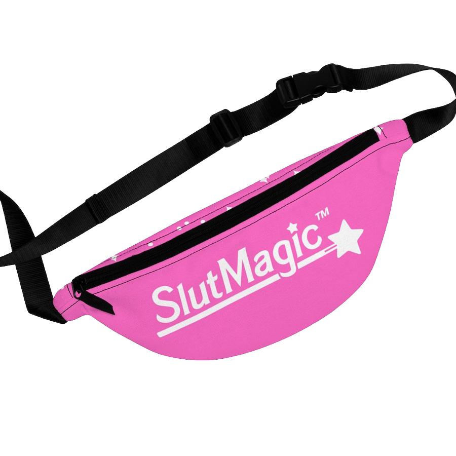 Slut Magic Wand Waist Bag