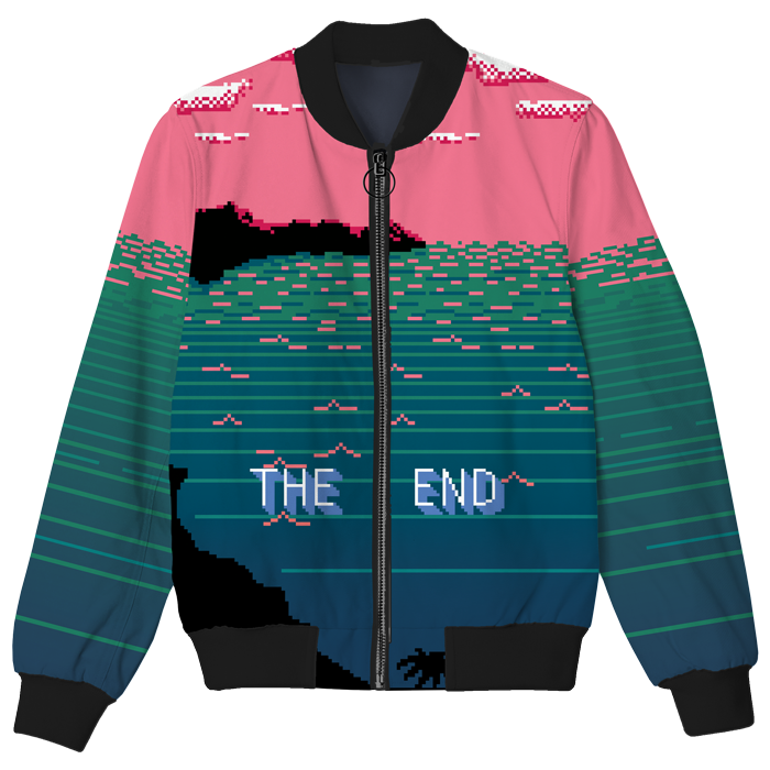 The End Bomber Jacket
