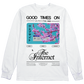 Good Times on The Internet L/S Tee